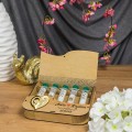 Pudełko na PIENIĄDZE ZASTRZYK GOTÓWKI Prezent Ślubny Życzenia