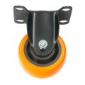 100x32mm KÓŁKO KOŁO MEBLOWE KOŁA ŁOŻYSKOWANE JEZDNE 70KG