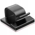 14x14mm ORGANIZER UCHWYT MASKOWNICA ZACZEP KLIPS DO KABLI SAMOPRZYLEPNY 10 szt