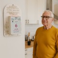 Kalendarz 2026 Zdzierak KUCHNIA POLSKA Zrywany bloczkowy podkładka ścienna