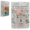 Kalendarz dla DZIADKA 2026 Zdzierak KUCHNIA POLSKA Zrywany  podkładka ścienna
