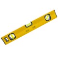 POZIOMICA 40CM 400MM ALUMINIOWA Z MAGNESEM WYMIARAMI 3 LIBELKI