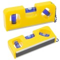 10 CM POZIOMICA MAŁA MINI LEKKA DOKŁADNA  BRELOK 3 LIBELKI
