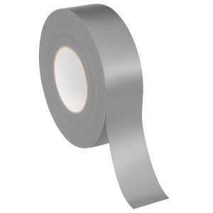 Taśma naprawcza DUCT TAPE WODOODPORNA SZARA 48mm x 20m