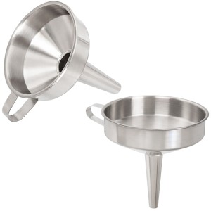 LEJEK 100mm Z UCHWYTEM STALOWY METALOWY DO KUCHNI WARSZTATU