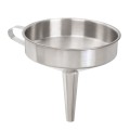 LEJEK 100mm Z UCHWYTEM STALOWY METALOWY DO KUCHNI WARSZTATU