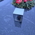 ZNICZ LED efekt płomienia LAMPION na GRÓB cmentarz WIELKANOC BAZIE