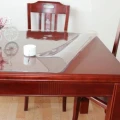MATA PODKŁADKA OCHRONNA NA BIURKO STÓŁ 1MM 100x70