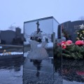 ZNICZ LED efekt płomienia LAMPION na GRÓB cmentarz WIELKANOC BARANEK