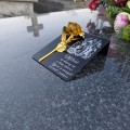 ZNICZ dekoracja STROIK na grób WIELKANOCNY podstawka na cmentarz WIELKANOC