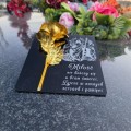 ZNICZ dekoracja STROIK na grób WIELKANOCNY podstawka na cmentarz WIELKANOC