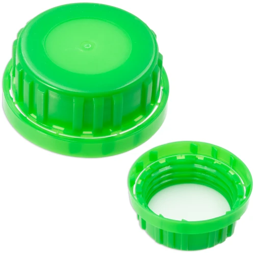 KOREK NAKRĘTKA ZAKRĘTKA DO ZBIORNIKA 52MM KANISTRA ZIELONA